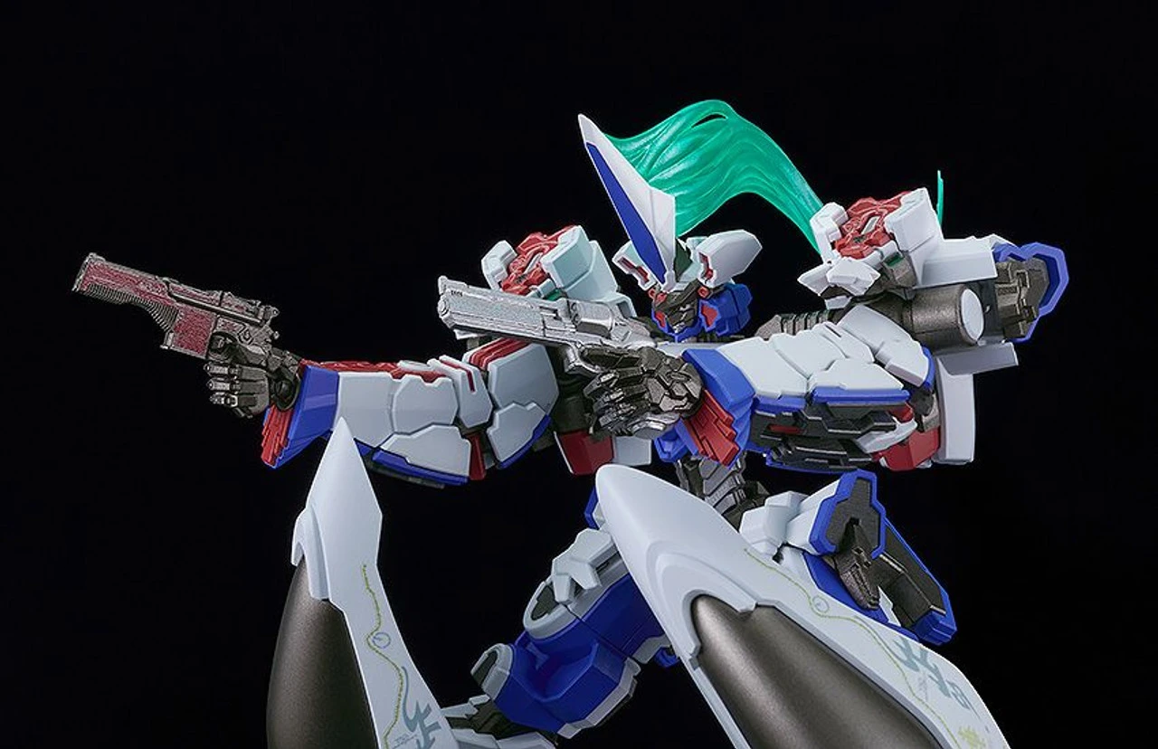 Good Smile Company MODEROID Demonbane Plastic Model (Deus Machina Demonbane) 4 Good Smile Company MODEROID Demonbane Plastic Model (Deus Machina Demonbane) - Image 4