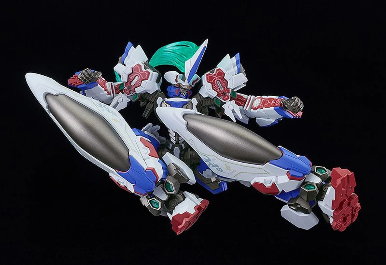 Good Smile Company MODEROID Demonbane Plastic Model (Deus Machina Demonbane) 6 Good Smile Company MODEROID Demonbane Plastic Model (Deus Machina Demonbane) - Image 6