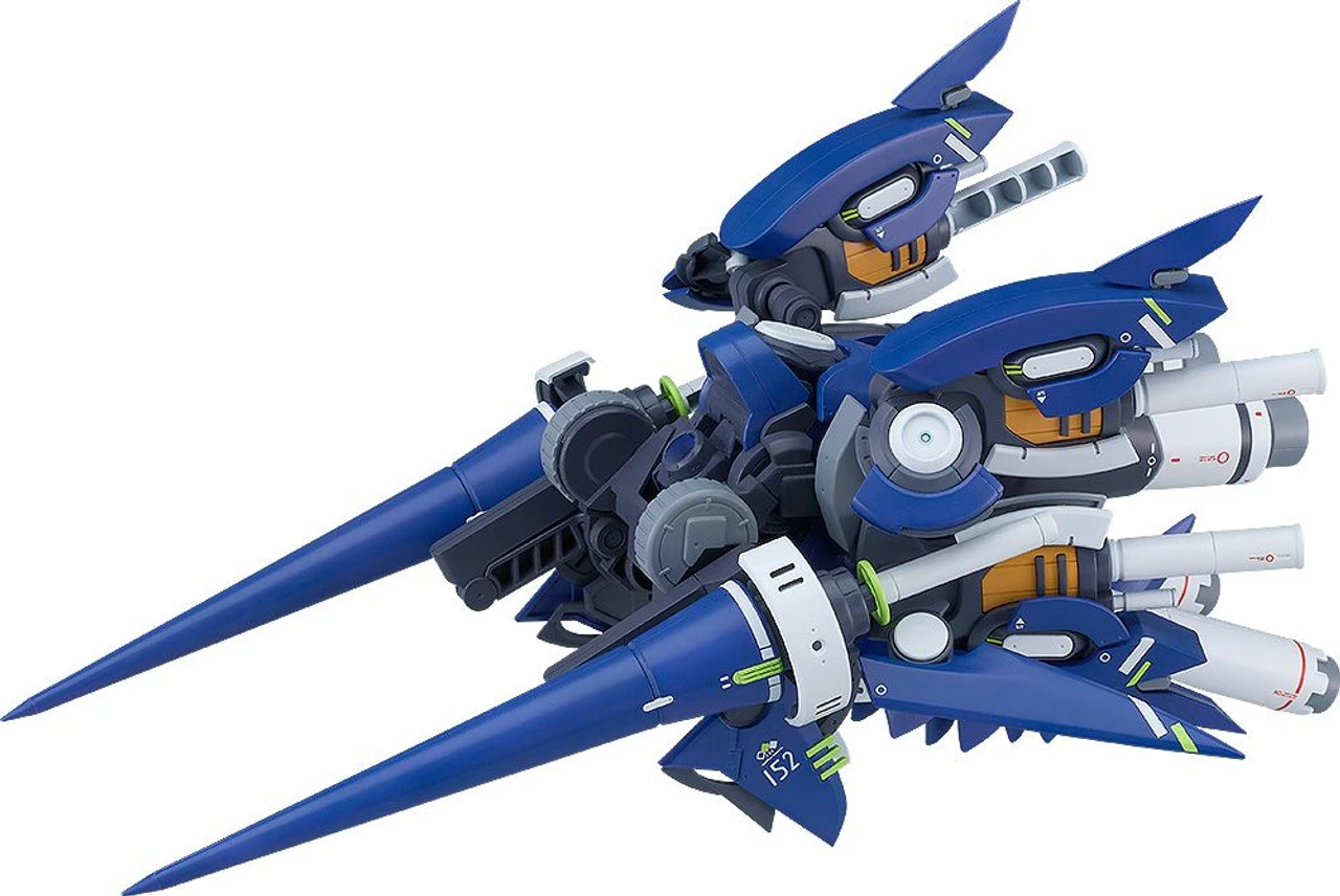 Good Smile Company ACT MODE Expansion Kit: Type15 Ver2 Lance Mode Plastic Model (NAVY FIELD 152) 1 Good Smile Company ACT MODE Expansion Kit: Type15 Ver2 Lance Mode Plastic Model (NAVY FIELD 152)