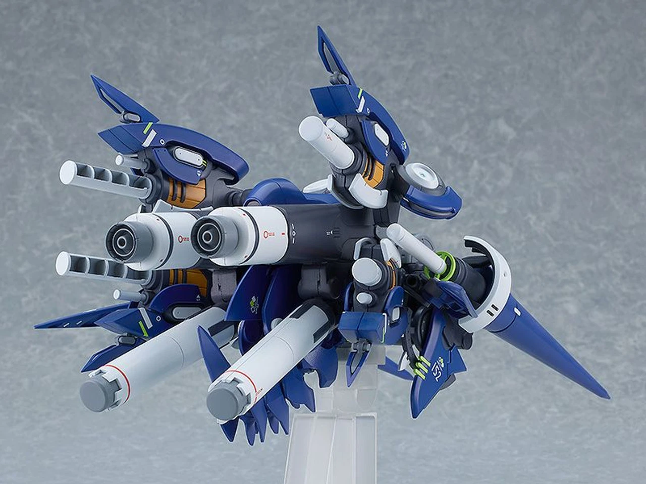 Good Smile Company ACT MODE Expansion Kit: Type15 Ver2 Lance Mode Plastic Model (NAVY FIELD 152) 3 Good Smile Company ACT MODE Expansion Kit: Type15 Ver2 Lance Mode Plastic Model (NAVY FIELD 152) - Image 3