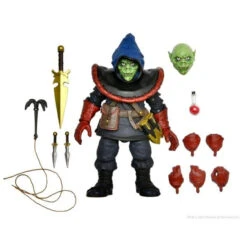 MAMEGYORAI Zarak Action Figure(Dungeons & Dragons) -Model Toys 4580714126709 cf808fb84ff9279bcd04e77772956239 22761.1680664782
