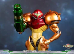 First 4 Figures Samus Aran - Varia Suit Statue Figure (Metroid Prime) -Model Toys 4580714141191 d97be65106334681c804eaff8d830792 02523.1698388674