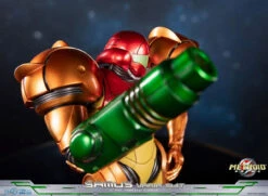 First 4 Figures Samus Aran - Varia Suit Statue Figure (Metroid Prime) -Model Toys 4580714141191 ec82f0d65a3fc81b697023ec314b6179 58182.1698388674