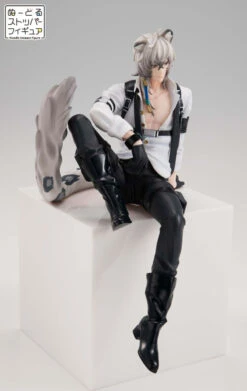 FuRyu Noodle Stopper SilverAsh Figure (Arknights) -Model Toys 4580736403833 d9bd346466fd4992df7af86af7d85180 83320.1673839899