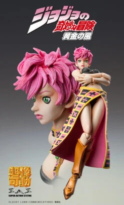 Medicos Super Action Statue Trish Una Figure (JoJo's Bizarre Adventure: Golden Wind) 10 Medicos Super Action Statue Trish Una Figure (JoJo's Bizarre Adventure: Golden Wind) -Model Toys 4580749601530 4720635ab36d9ed2e93f1d5208e34ad6 38719.1640590563