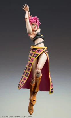 Medicos Super Action Statue Trish Una Figure (JoJo's Bizarre Adventure: Golden Wind) 11 Medicos Super Action Statue Trish Una Figure (JoJo's Bizarre Adventure: Golden Wind) -Model Toys 4580749601530 6736284a8105822aac7a3b5685858b47 83942.1640590564