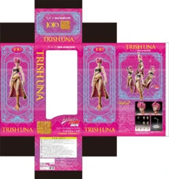 Medicos Super Action Statue Trish Una Figure (JoJo's Bizarre Adventure: Golden Wind) 13 Medicos Super Action Statue Trish Una Figure (JoJo's Bizarre Adventure: Golden Wind) -Model Toys 4580749601530 736191cc0205a78606d89e6676c2ba57 50344.1640590566
