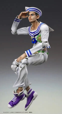 Medicos Super Action Statue Josuke Higashikata Figure (Jojo's Bizarre Adventure: JoJolion) -Model Toys 4580749617104 1cf899d675364e20b639a8744b170d06 44313.1669693862