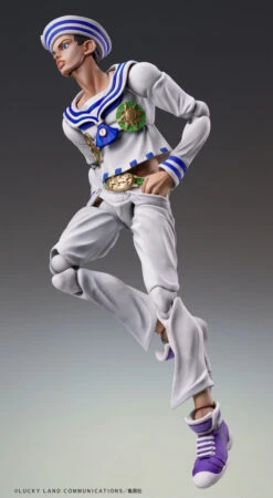 Medicos Super Action Statue Josuke Higashikata Figure (Jojo's Bizarre Adventure: JoJolion) -Model Toys 4580749617104 2a47de384979882eb66e1b12789c2408 04087.1669693864
