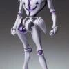 Medicos Super Action Statue Soft & Wet Figure (Jojo's Bizarre Adventure: JoJolion)