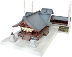 Plum 1/150 Plastic Kit PP037 Suwa Taisha Shrine Akimiya In Nagano (N Scale) 10 Plum 1/150 Plastic Kit PP037 Suwa Taisha Shrine Akimiya In Nagano (N Scale) -Model Toys 4582362381219 c9acbb79e054b8cd2a15f264f4dd2ba4 61989.1610435333