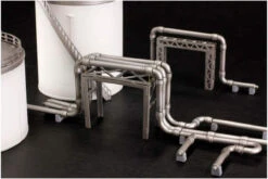 Plum Plastic Kit PP079 Industrial Area A Storage Tank (Non-Scale) -Model Toys 4582362383084 5bb33f3302022db77f599c0420022d0a 62434.1610437235