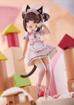 Plum Chocola -Pretty Kitty Style- (Pastel Sweet) 1/7 Figure (NEKOPARA) -Model Toys 4582362384449 01fd5c224d309c0bd9e9231e46348ec6 30537.1639019930