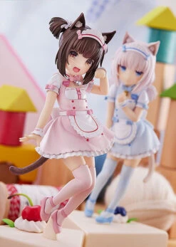 Plum Chocola -Pretty Kitty Style- (Pastel Sweet) 1/7 Figure (NEKOPARA) -Model Toys 4582362384449 24569af01a69acdbefe1bf8e76ab4508 50792.1639019933