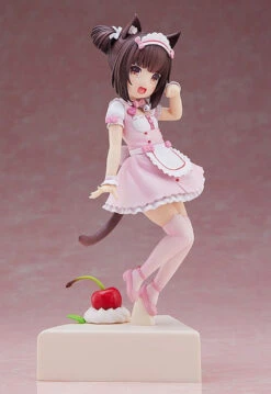 Plum Chocola -Pretty Kitty Style- (Pastel Sweet) 1/7 Figure (NEKOPARA) -Model Toys 4582362384449 550cbfe0e11fb880865ee06ec13c3b87 81283.1639019928