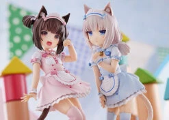 Plum Chocola -Pretty Kitty Style- (Pastel Sweet) 1/7 Figure (NEKOPARA) -Model Toys 4582362384449 78ac2f0c16d53b4a1518228013bcda97 60560.1639019933