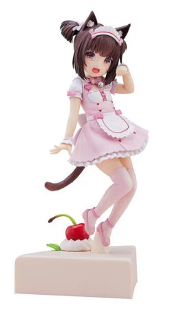 Plum Chocola -Pretty Kitty Style- (Pastel Sweet) 1/7 Figure (NEKOPARA)