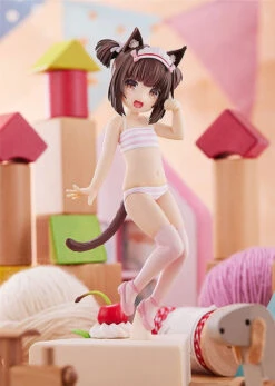 Plum Chocola -Pretty Kitty Style- (Pastel Sweet) 1/7 Figure (NEKOPARA) -Model Toys 4582362384449 91ee2e0c355b0d56e22272cd4adb6880 75416.1639019932
