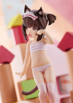 Plum Chocola -Pretty Kitty Style- (Pastel Sweet) 1/7 Figure (NEKOPARA) -Model Toys 4582362384449 978ec6b473ed7506aa6ce34f75d684e1 07397.1639019932
