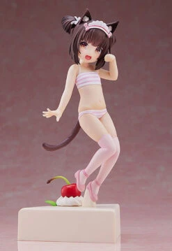 Plum Chocola -Pretty Kitty Style- (Pastel Sweet) 1/7 Figure (NEKOPARA) -Model Toys 4582362384449 9ae46859e20a6a5082b731fcf788f1db 53949.1639019931