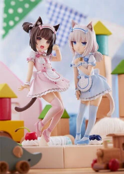 Plum Chocola -Pretty Kitty Style- (Pastel Sweet) 1/7 Figure (NEKOPARA) -Model Toys 4582362384449 eede0c87dfedf0a0594b589eb6a1050f 14710.1639019933