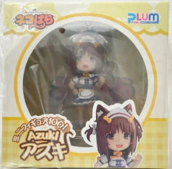 Plum Mini Figure100! Azuki (Nekopara) -Model Toys 4582362384630 6b0cc62087fa7560ed2fbed6f37afe96 04051.1664425518