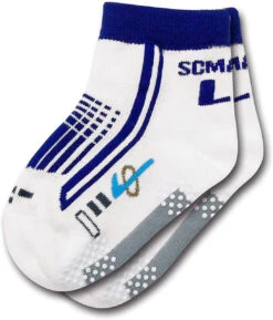 Railway Socks For Baby (Techushita Long) SCMaglev Series L0 (Size 12-16cm) Mesh Type