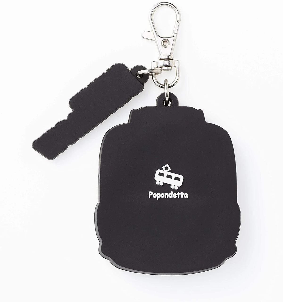 Popondetta Train Lover Keychain Type 923 Doctor Yellow 2 Popondetta Train Lover Keychain Type 923 Doctor Yellow - Image 2