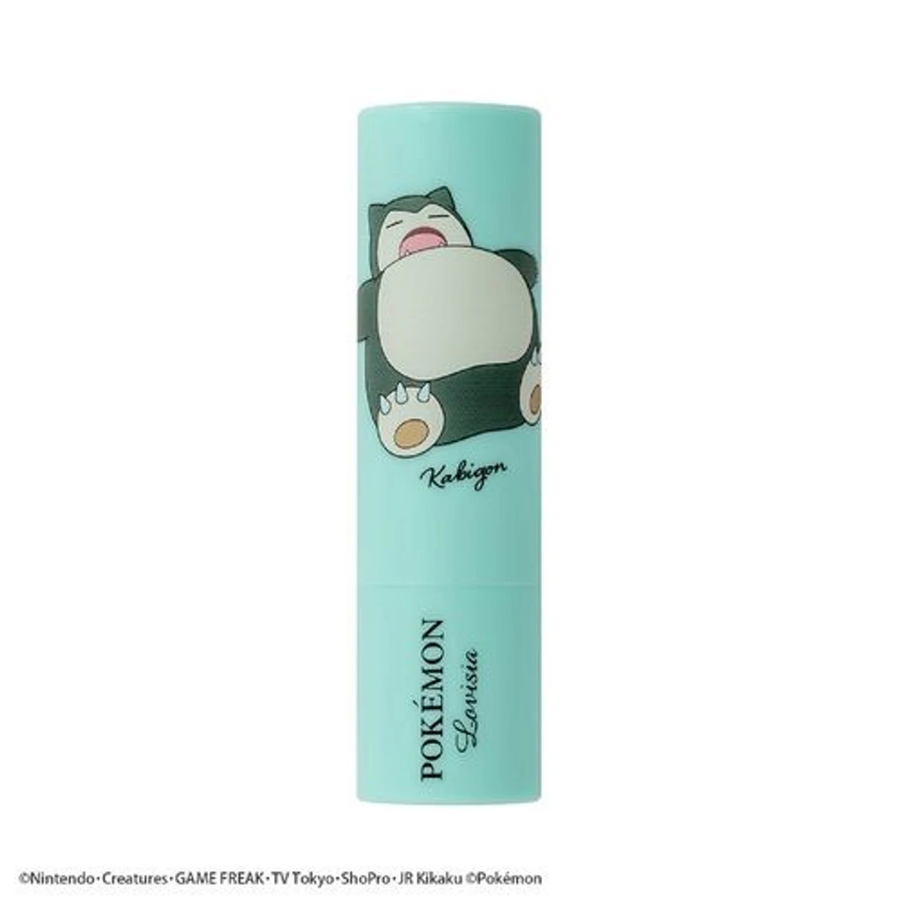 Pokemon Center Original Lip Balm Snorlax 2 Pokemon Center Original Lip Balm Snorlax - Image 2