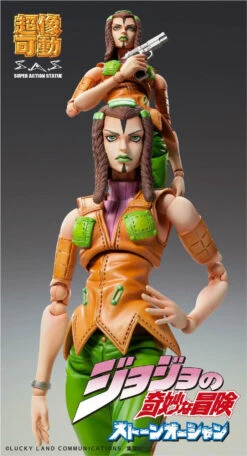 Medicos Super Action Statue Ermes Costello Figure (Jojo's Bizarre Adventure: Stone Ocean) -Model Toys 4582638210441 232692f39241abc795a911310bc17e89 88762.1645060262