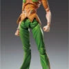 Medicos Super Action Statue Ermes Costello Figure (Jojo's Bizarre Adventure: Stone Ocean)
