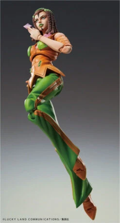 Medicos Super Action Statue Ermes Costello Figure (Jojo's Bizarre Adventure: Stone Ocean) -Model Toys 4582638210441 7efff9d10975e7e9f21e06b5b019f624 45601.1645060261