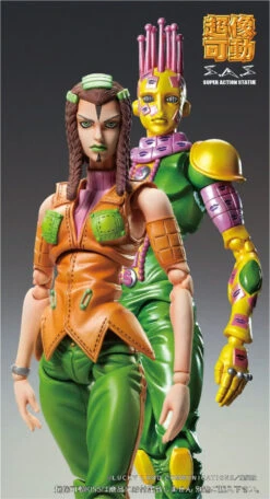 Medicos Super Action Statue Ermes Costello Figure (Jojo's Bizarre Adventure: Stone Ocean) -Model Toys 4582638210441 a21cac5149cb85669dc111a3e88f3508 66612.1645060261