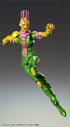 Medicos Super Action Statue Kiss Figure (Jojo's Bizarre Adventure: Stone Ocean) -Model Toys 4582638210458 7c6bf8ec00fda9bb211e27c8a20ba7b4 24338.1645060773