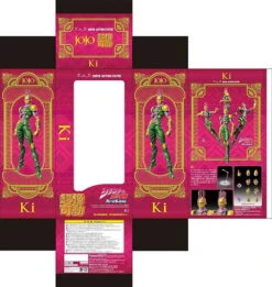 Medicos Super Action Statue Kiss Figure (Jojo's Bizarre Adventure: Stone Ocean) -Model Toys 4582638210458 dc05500b9d720a8dbb286f0fe154ec7f 13167.1645060777