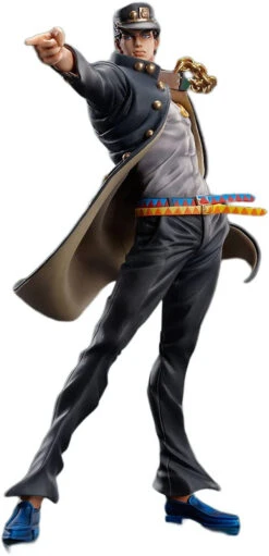 Medicos Statue Legend Jotaro Kujo Figure (Jojo's Bizarre Adventure: Stardust Crusaders)