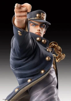 Medicos Statue Legend Jotaro Kujo Figure (Jojo's Bizarre Adventure: Stardust Crusaders) -Model Toys 4582638220389 fb1577fb82d828ec1404a08495af4645 13055.1705560148