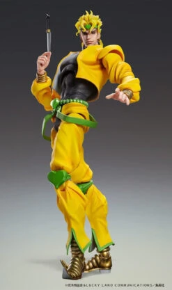 Medicos Super Action Statue BIG DIO Figure (Jojo's Bizarre Adventure: Stardust Crusaders) -Model Toys 4582638226855 86e9cbd60235df81e16b266a8edf73e3 96024.1659680035