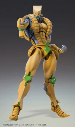 Medicos Super Action Statue BIG The World Figure (Jojo's Bizarre Adventure: Stardust Crusaders) -Model Toys 4582638226862 3007bd906863202fb2478438f4970f35 27783.1659680061