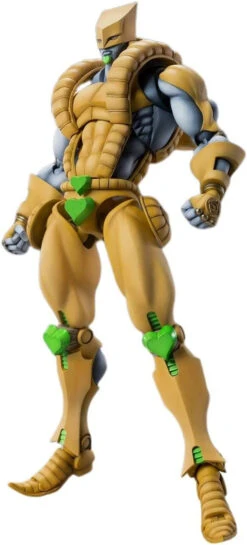 Medicos Super Action Statue BIG The World Figure (Jojo's Bizarre Adventure: Stardust Crusaders)