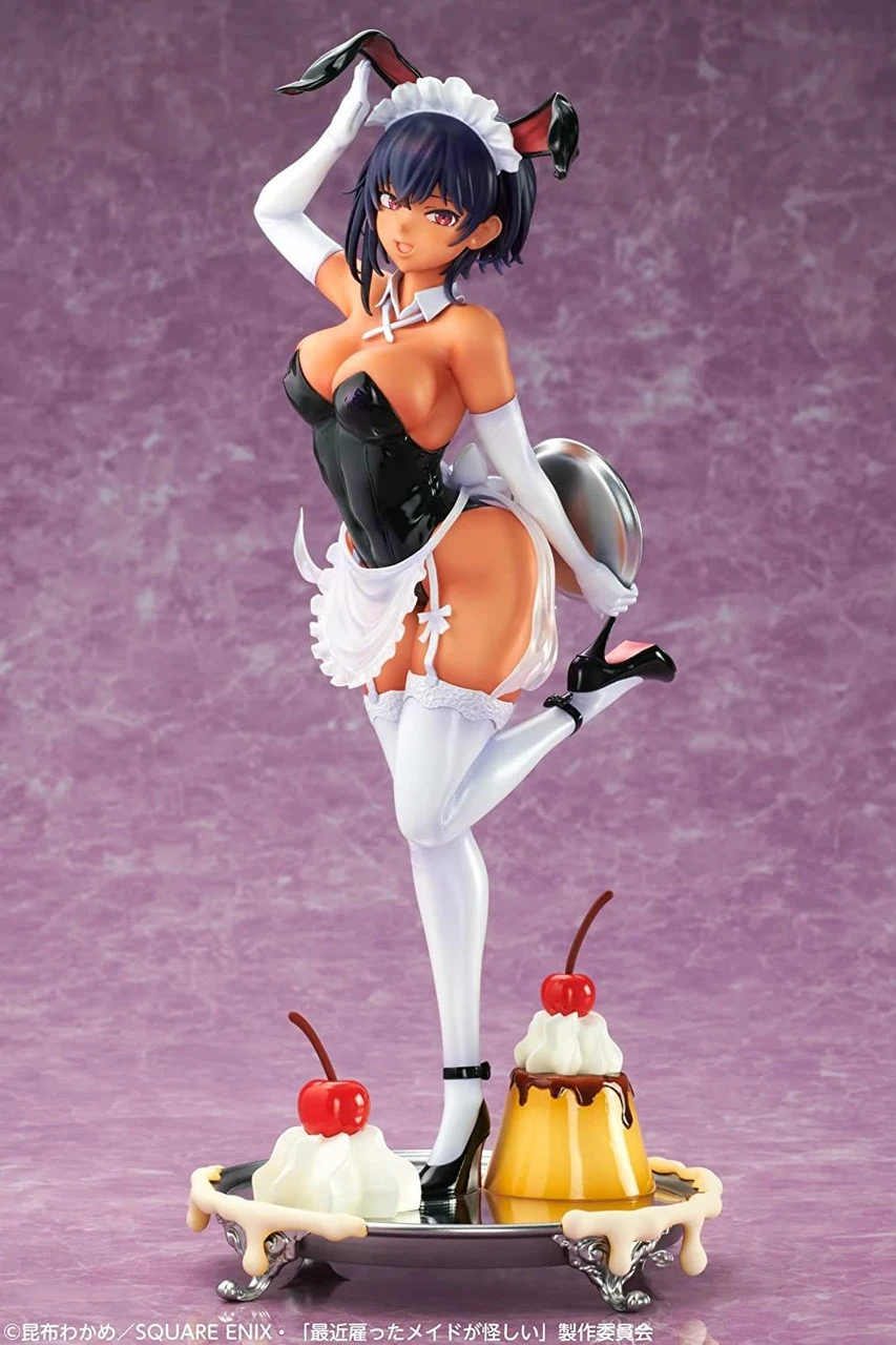 Medicos Lilith 1/7 Figure (The Maid I Hired Recently Is Mysterious) 2 Medicos Lilith 1/7 Figure (The Maid I Hired Recently Is Mysterious) - Image 2
