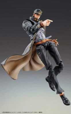 Medicos Super Action Statue Jotaro Kujo Ver.1.5 Figure (Jojo's Bizarre Adventure: Stardust Crusaders) -Model Toys 4582638235604 b7b25328a167fbd9ae8e0eb1c1959ee8 98167.1671174406