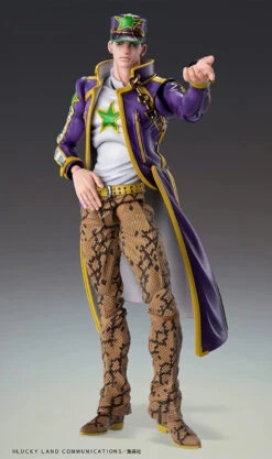 Medicos Super Action Statue Jotaro Kujo Figure (JoJo's Bizarre Adventure: Stone Ocean) 14 Medicos Super Action Statue Jotaro Kujo Figure (JoJo's Bizarre Adventure: Stone Ocean) -Model Toys 4582638237097 80ae4c3a3ab0e78b00c353fc82fed984 23211.1674100066