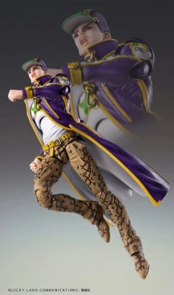 Medicos Super Action Statue Jotaro Kujo Figure (JoJo's Bizarre Adventure: Stone Ocean) 20 Medicos Super Action Statue Jotaro Kujo Figure (JoJo's Bizarre Adventure: Stone Ocean) -Model Toys 4582638237097 8360a90971eacac08461c6a724479822 31781.1674100069