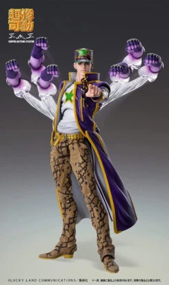Medicos Super Action Statue Jotaro Kujo Figure (JoJo's Bizarre Adventure: Stone Ocean) 21 Medicos Super Action Statue Jotaro Kujo Figure (JoJo's Bizarre Adventure: Stone Ocean) -Model Toys 4582638237097 d44841537ffe24c7fd423940eacd0ac5 05055.1674100070