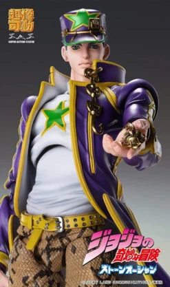 Medicos Super Action Statue Jotaro Kujo Figure (JoJo's Bizarre Adventure: Stone Ocean) 18 Medicos Super Action Statue Jotaro Kujo Figure (JoJo's Bizarre Adventure: Stone Ocean) -Model Toys 4582638237097 d918c9474d2c841d693249442c30cb4b 67394.1674100068