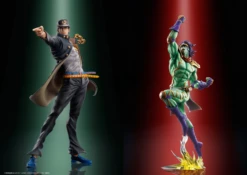 Medicos Statue Legend Jotaro Kujo Figure (Jojo's Bizarre Adventure: Stardust Crusaders) -Model Toys 4582777520647 a68d2d113e82a69913a3eb5db7a542b2 75602.1705560150