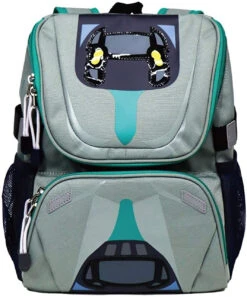 Shinkansen Backpack For Kids (Chikubag) Type E956 'Alpha X'
