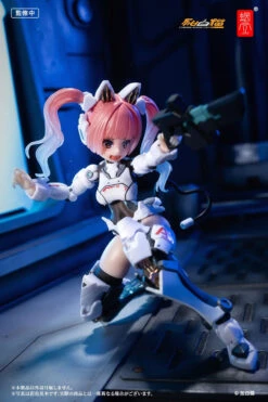 Snail Shell EveD Series AMBRA-02 (Strike Cat) Ambra 1/12 Action Figure 22 Snail Shell EveD Series AMBRA-02 (Strike Cat) Ambra 1/12 Action Figure -Model Toys 4902273504475 c50fdd162513841e95e6acf32ce1a9e8 70545.1704432570