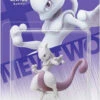 Nintendo Amiibo Super Smash Bros. Series Mewtwo Figure (Pokemon)
